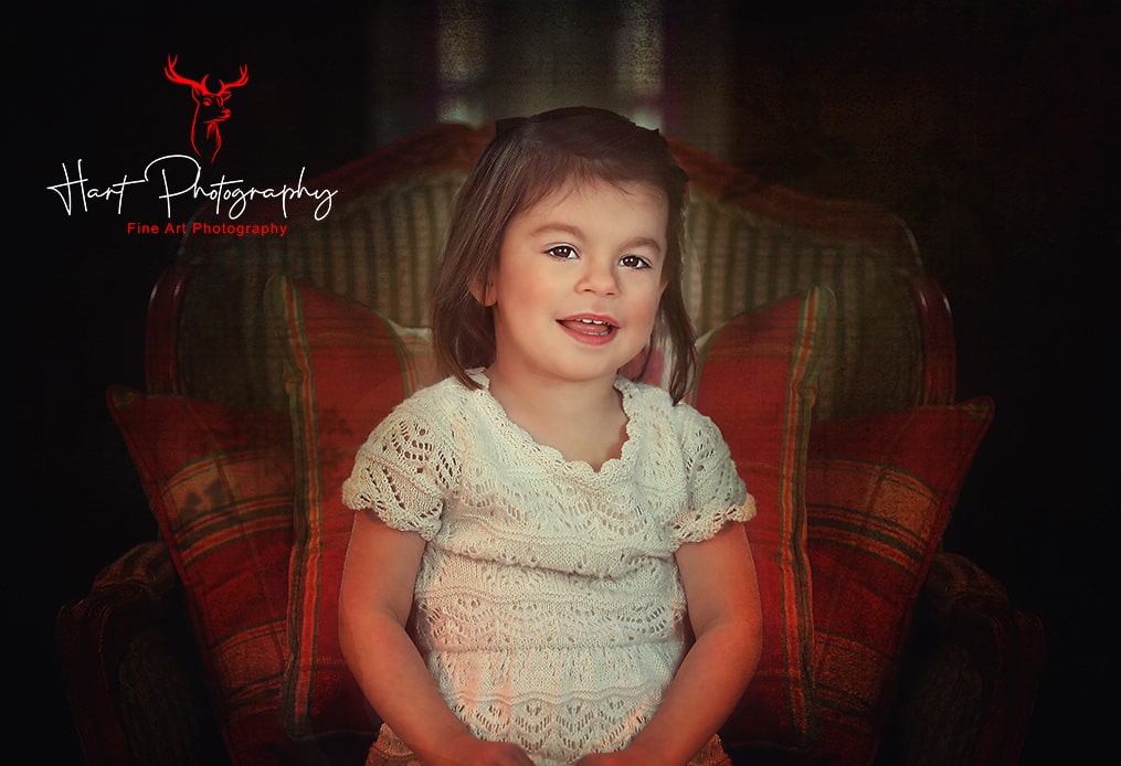 Kids Painterly Photography hartphotography.net